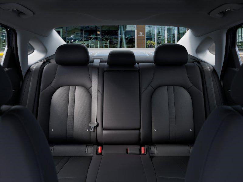 new 2025 Hyundai Sonata Hybrid car, priced at $35,724