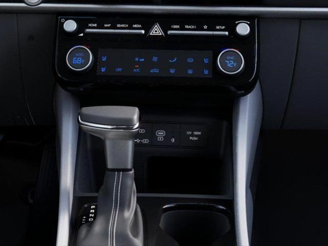 new 2025 Hyundai Tucson car, priced at $30,573