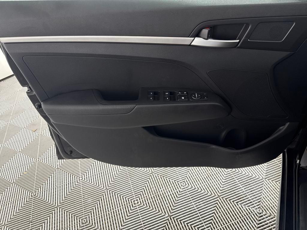 used 2020 Hyundai Elantra car, priced at $9,600