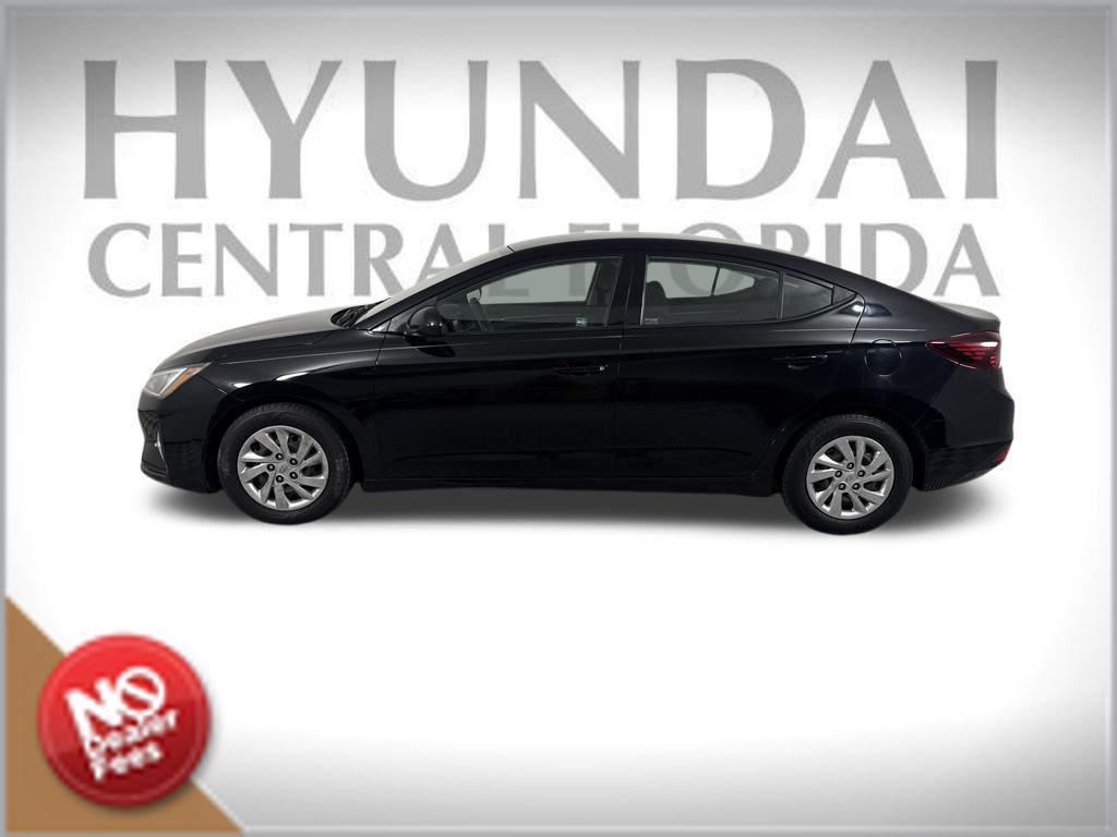 used 2020 Hyundai Elantra car, priced at $9,600