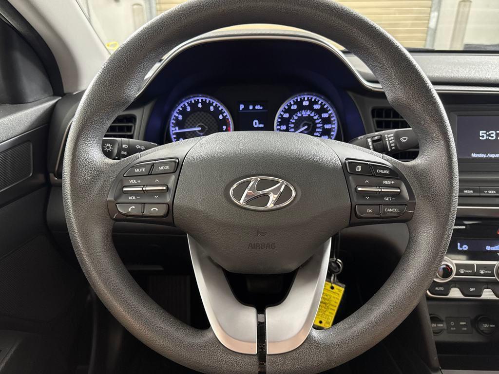 used 2020 Hyundai Elantra car, priced at $9,600