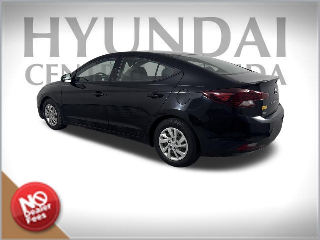 used 2020 Hyundai Elantra car, priced at $9,600