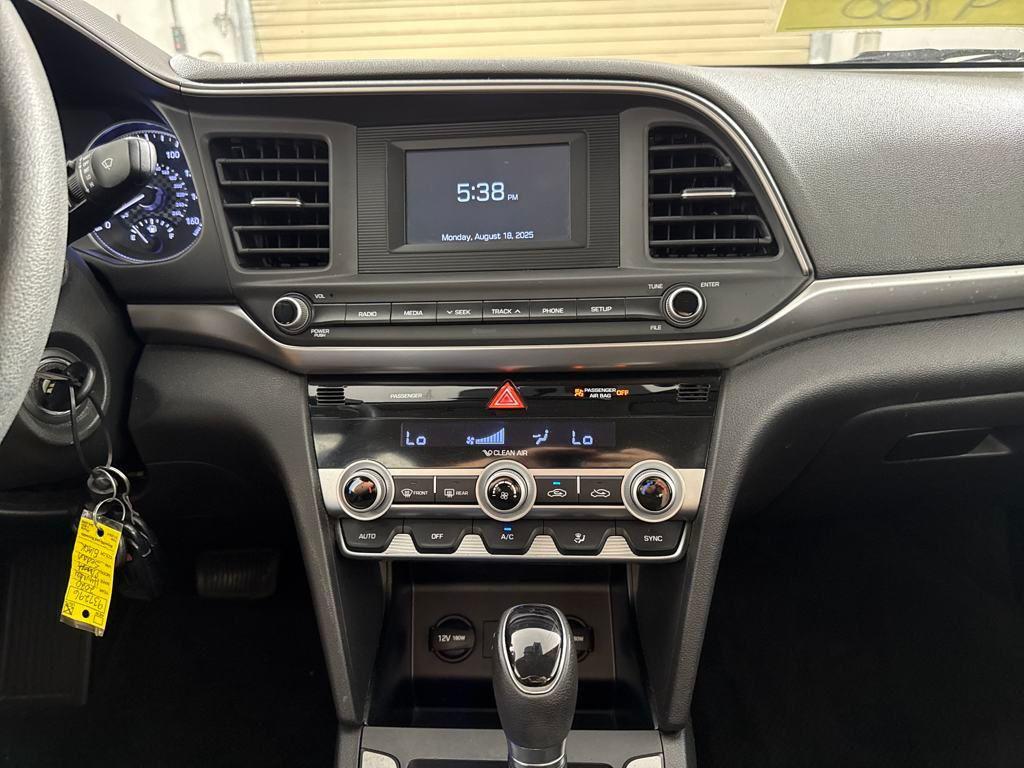 used 2020 Hyundai Elantra car, priced at $9,600