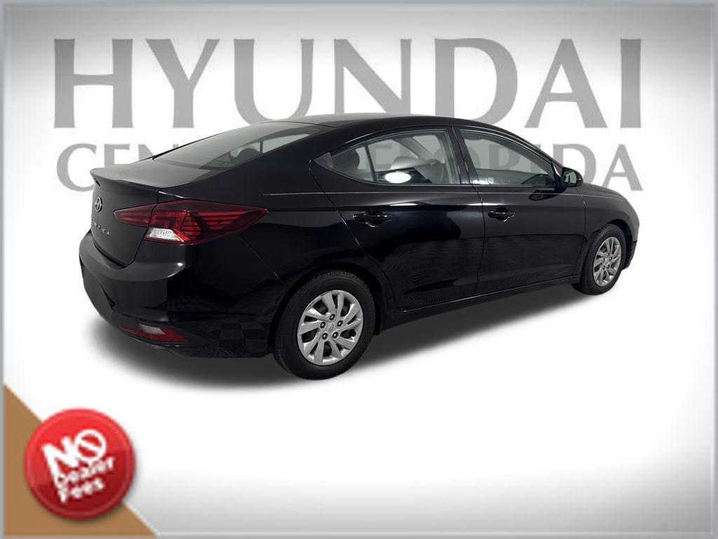 used 2020 Hyundai Elantra car, priced at $9,600