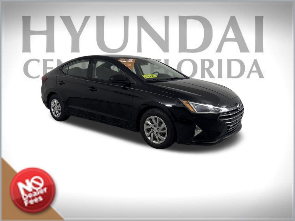 used 2020 Hyundai Elantra car, priced at $9,600