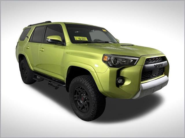 used 2023 Toyota 4Runner car, priced at $46,100