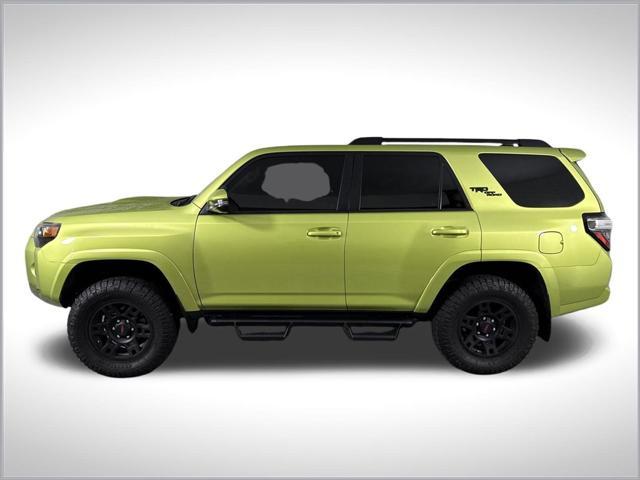 used 2023 Toyota 4Runner car, priced at $46,100