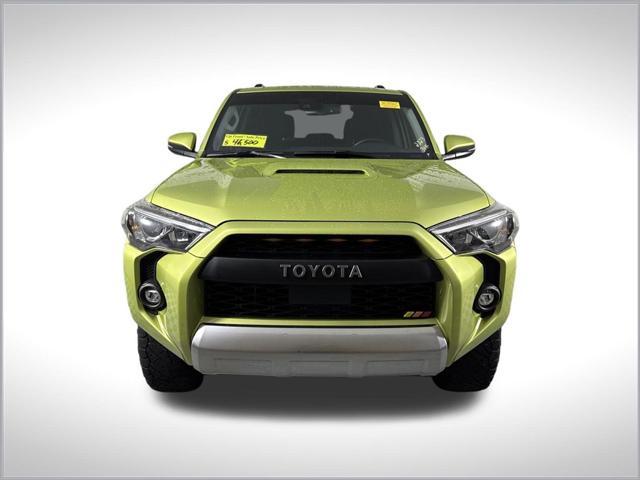 used 2023 Toyota 4Runner car, priced at $46,100