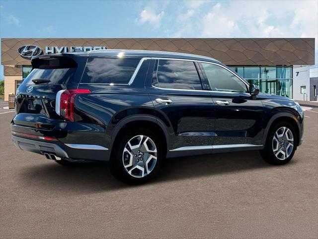 new 2025 Hyundai Palisade car, priced at $45,277