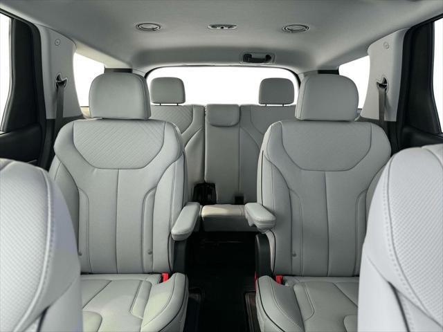 new 2025 Hyundai Palisade car, priced at $45,277