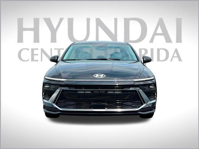 new 2024 Hyundai Sonata car, priced at $27,420