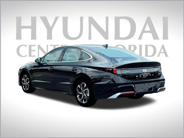 new 2024 Hyundai Sonata car, priced at $27,420