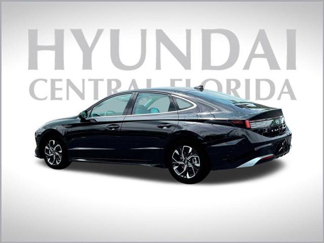 new 2024 Hyundai Sonata car, priced at $27,420