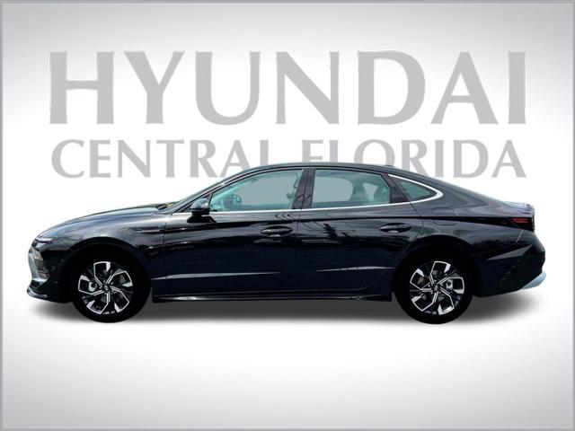 new 2024 Hyundai Sonata car, priced at $27,420