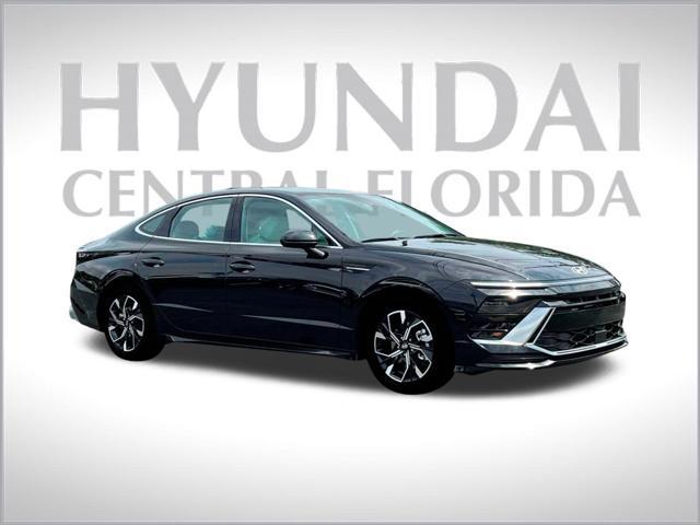 new 2024 Hyundai Sonata car, priced at $27,420