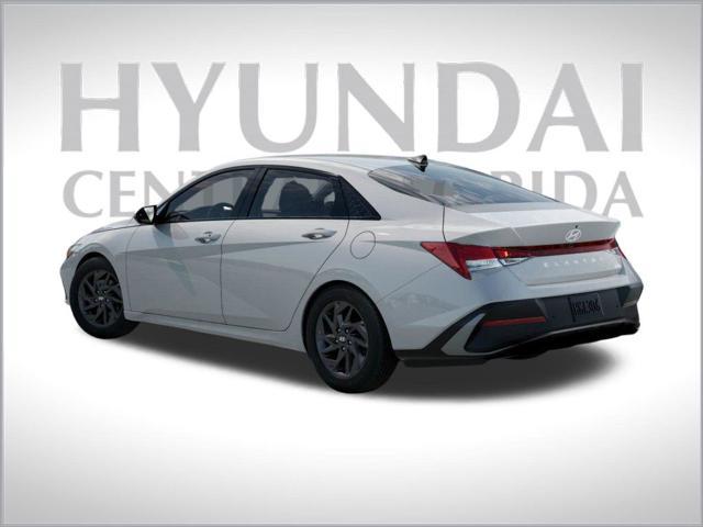 new 2025 Hyundai ELANTRA HEV car, priced at $25,579