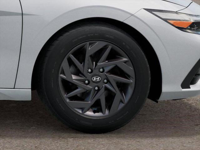 new 2025 Hyundai ELANTRA HEV car, priced at $25,579
