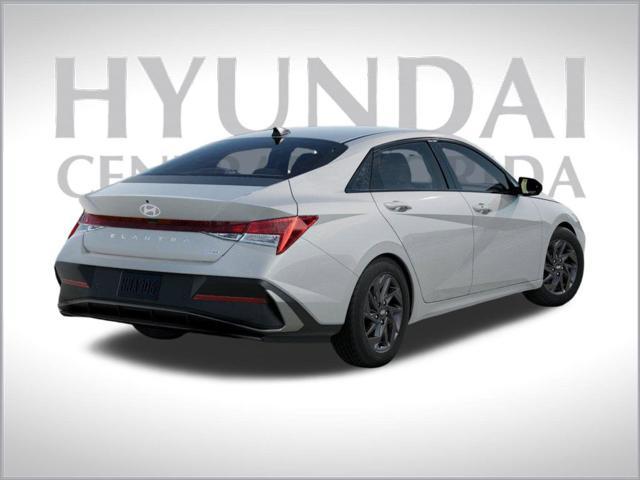 new 2025 Hyundai ELANTRA HEV car, priced at $25,579