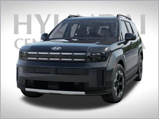 new 2025 Hyundai Santa Fe car, priced at $35,222