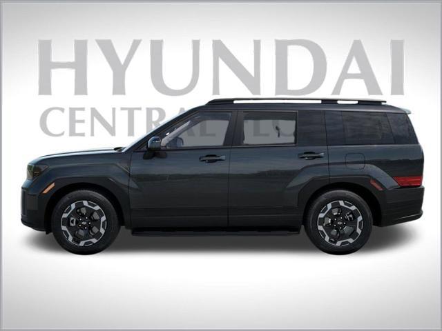 new 2025 Hyundai Santa Fe car, priced at $35,222