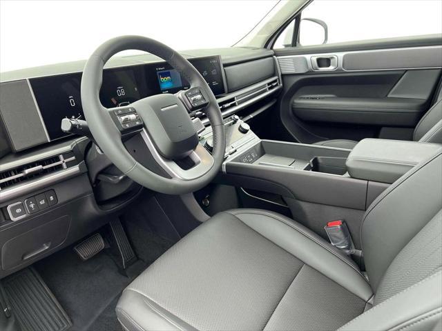 new 2025 Hyundai Santa Fe car, priced at $37,510