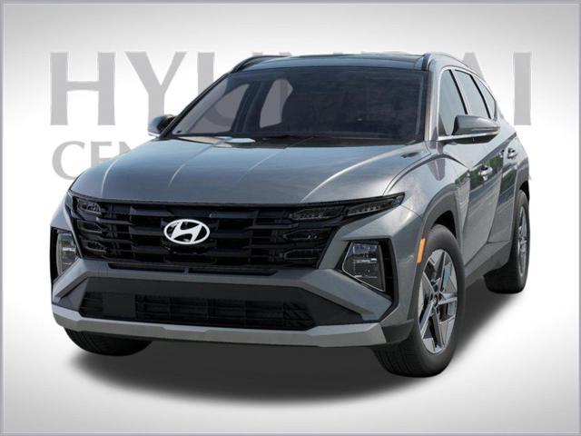 new 2025 Hyundai Tucson Hybrid car, priced at $37,229