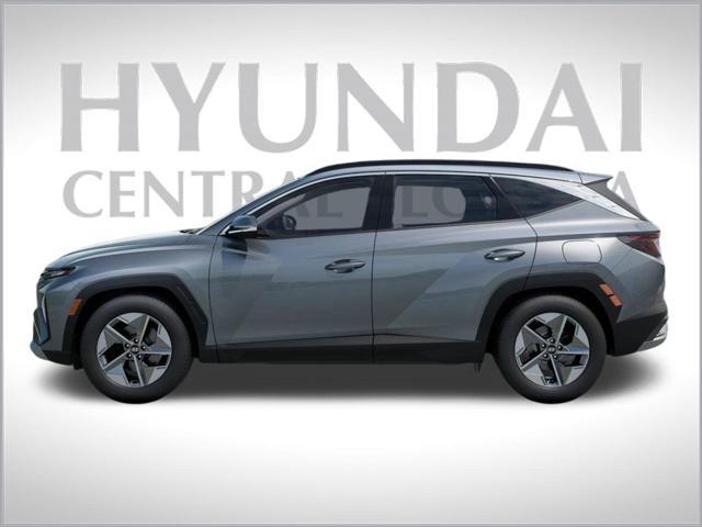 new 2025 Hyundai Tucson Hybrid car, priced at $37,229