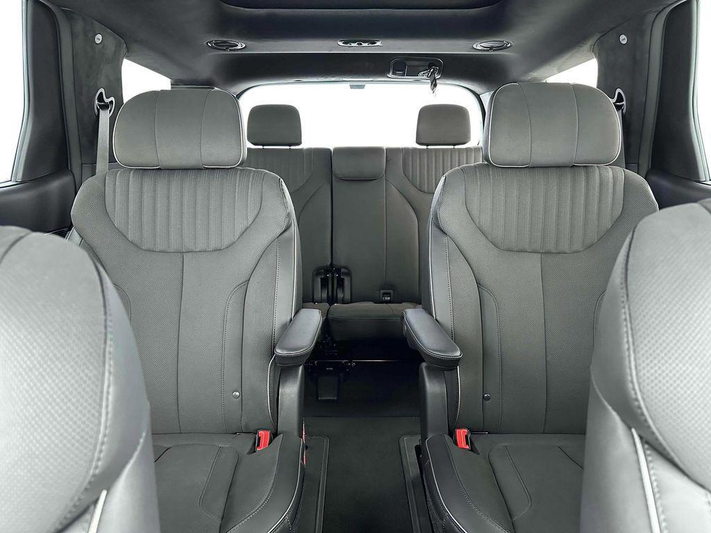 new 2025 Hyundai Palisade car, priced at $51,506