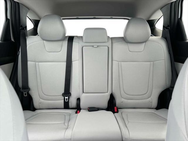 new 2025 Hyundai Tucson car, priced at $30,226