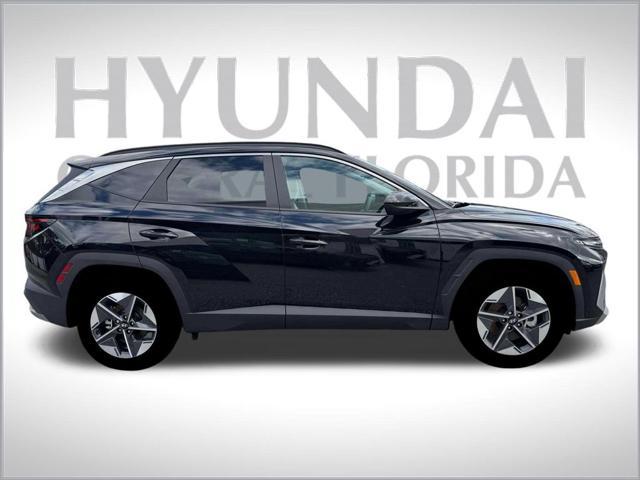 new 2025 Hyundai Tucson car, priced at $30,226