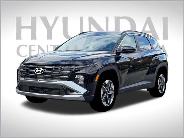 new 2025 Hyundai Tucson car, priced at $30,226