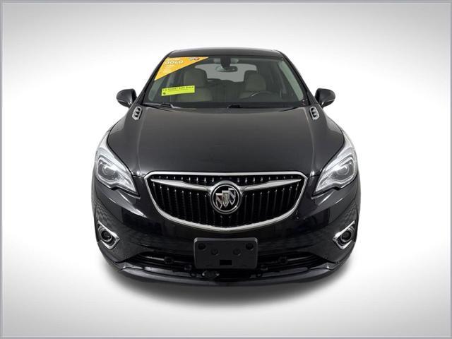 used 2019 Buick Envision car, priced at $17,200