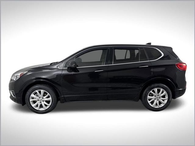 used 2019 Buick Envision car, priced at $17,200