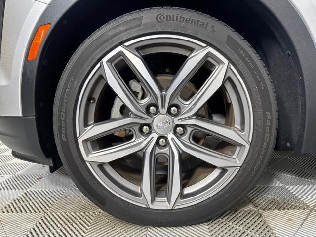 used 2019 Cadillac XT4 car, priced at $24,250