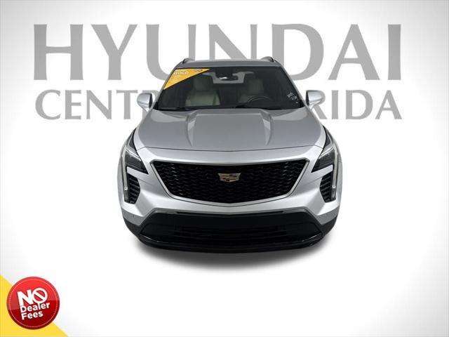 used 2019 Cadillac XT4 car, priced at $24,250
