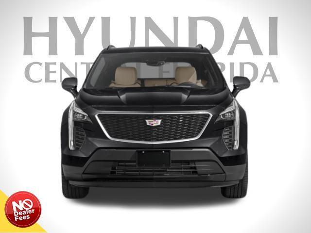 used 2019 Cadillac XT4 car, priced at $24,850