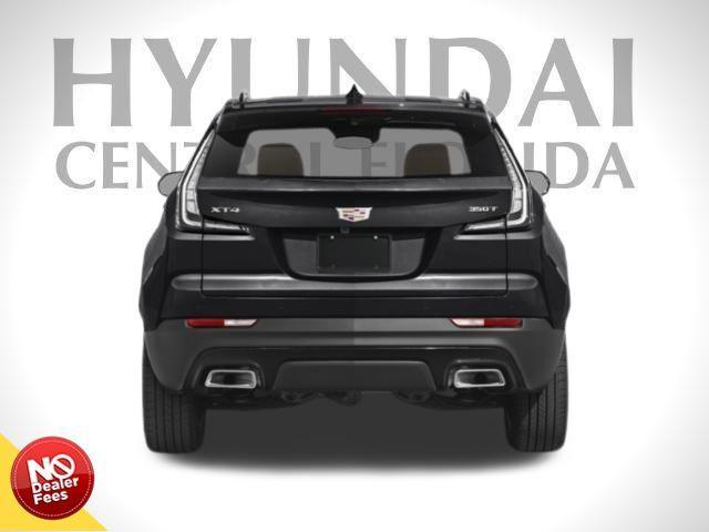 used 2019 Cadillac XT4 car, priced at $24,850