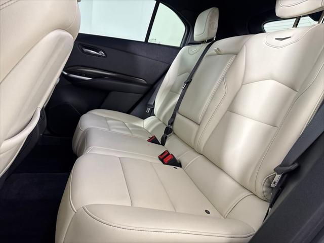used 2019 Cadillac XT4 car, priced at $24,250