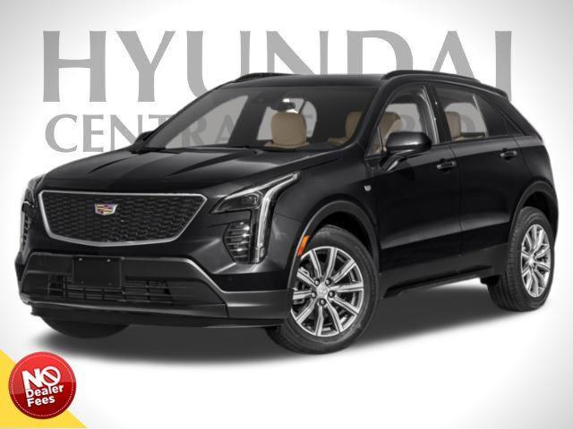 used 2019 Cadillac XT4 car, priced at $24,850