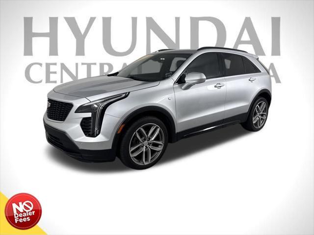 used 2019 Cadillac XT4 car, priced at $24,250