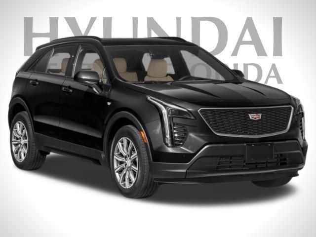 used 2019 Cadillac XT4 car, priced at $24,850