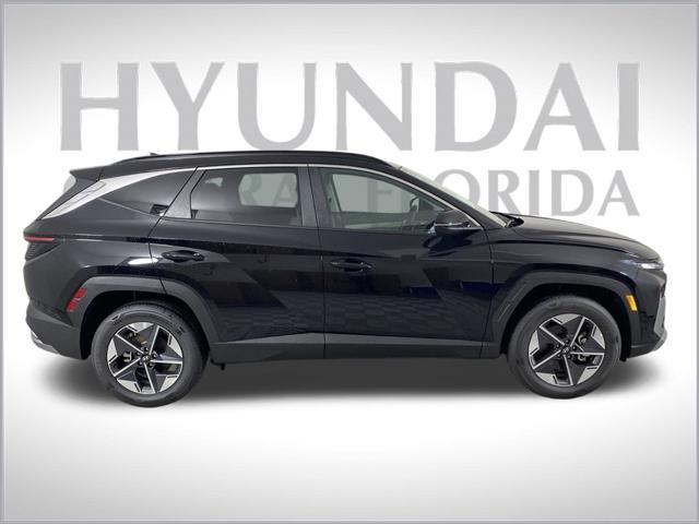 new 2025 Hyundai Tucson Hybrid car, priced at $37,229