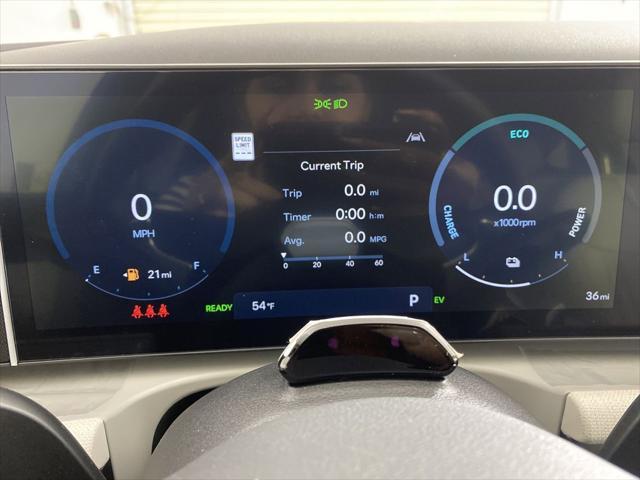 new 2025 Hyundai TUCSON Hybrid car, priced at $36,229