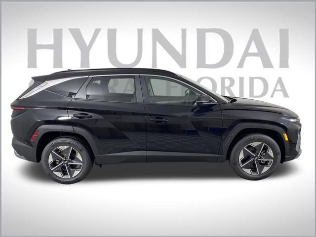 new 2025 Hyundai TUCSON Hybrid car, priced at $36,229