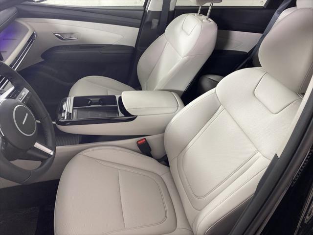 new 2025 Hyundai TUCSON Hybrid car, priced at $36,229