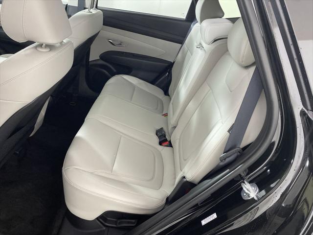 new 2025 Hyundai TUCSON Hybrid car, priced at $36,229