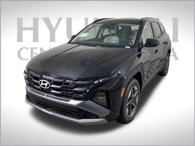 new 2025 Hyundai TUCSON Hybrid car, priced at $36,229