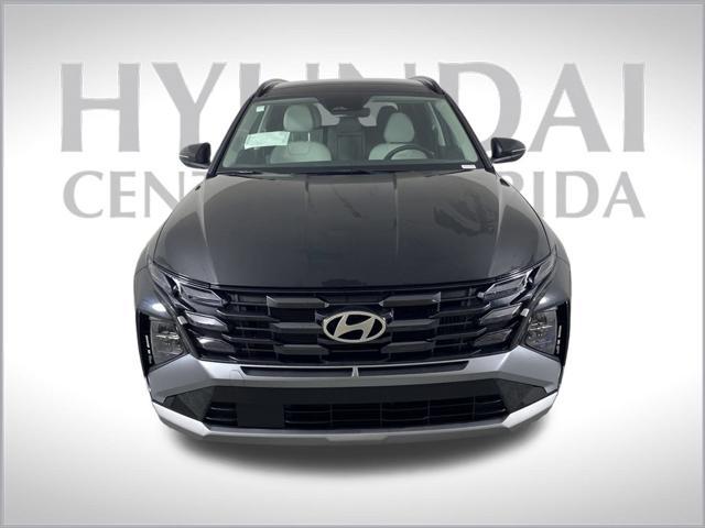 new 2025 Hyundai Tucson Hybrid car, priced at $37,229