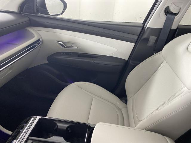new 2025 Hyundai TUCSON Hybrid car, priced at $36,229