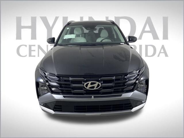 new 2025 Hyundai TUCSON Hybrid car, priced at $36,229